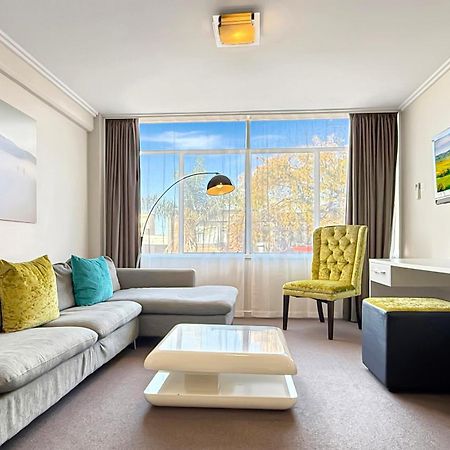 Expressotel Napier Buitenkant foto