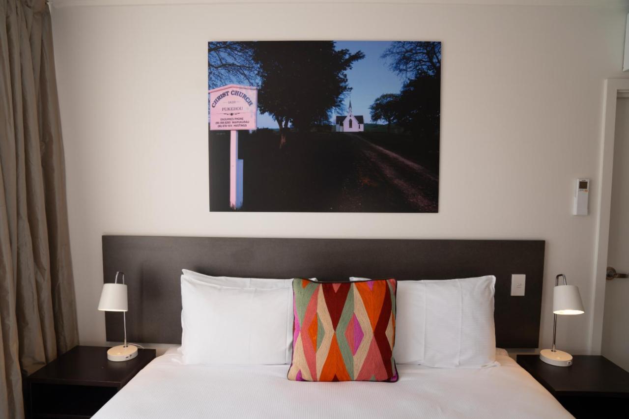 Expressotel Napier Buitenkant foto