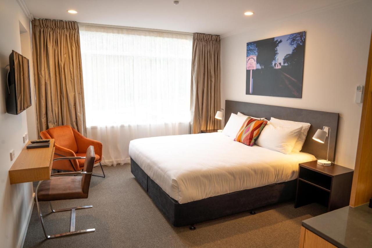 Expressotel Napier Buitenkant foto