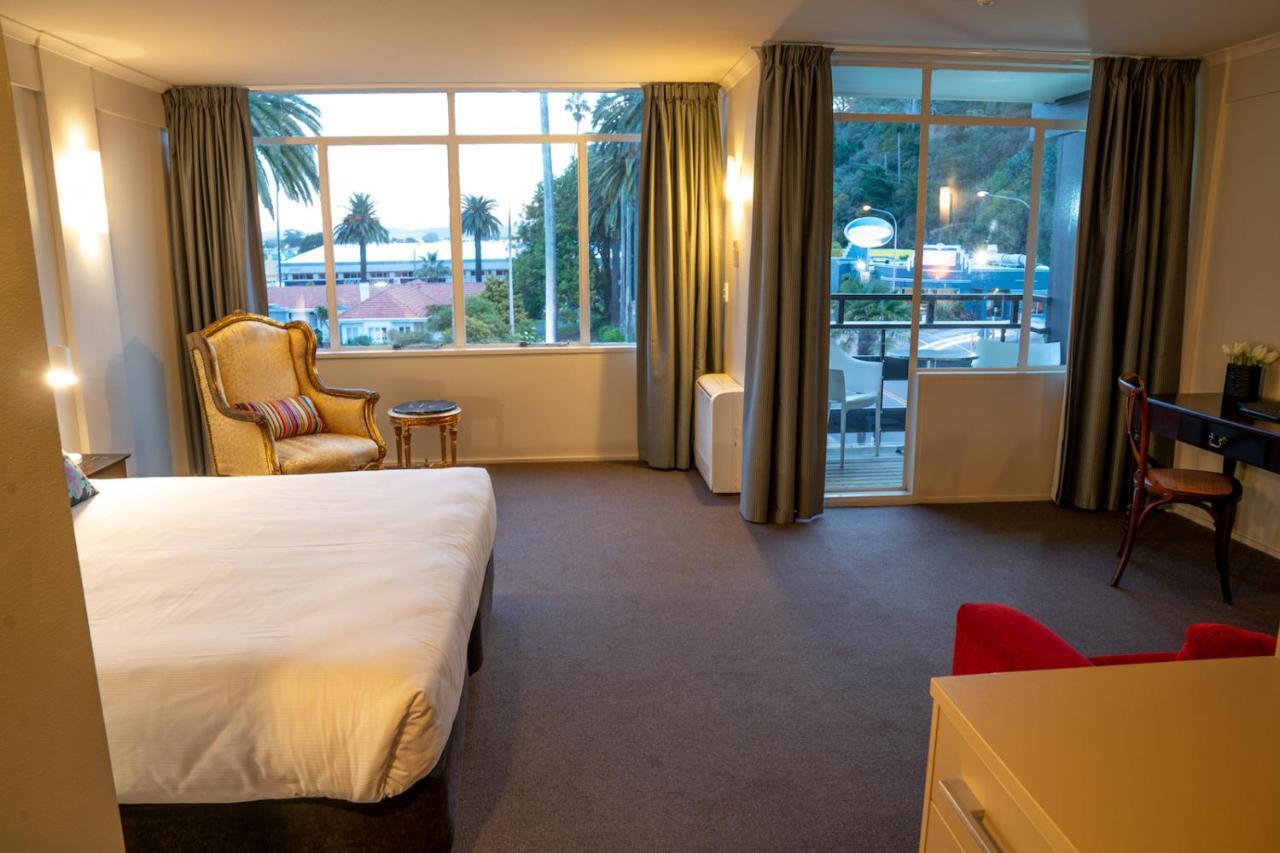 Expressotel Napier Buitenkant foto