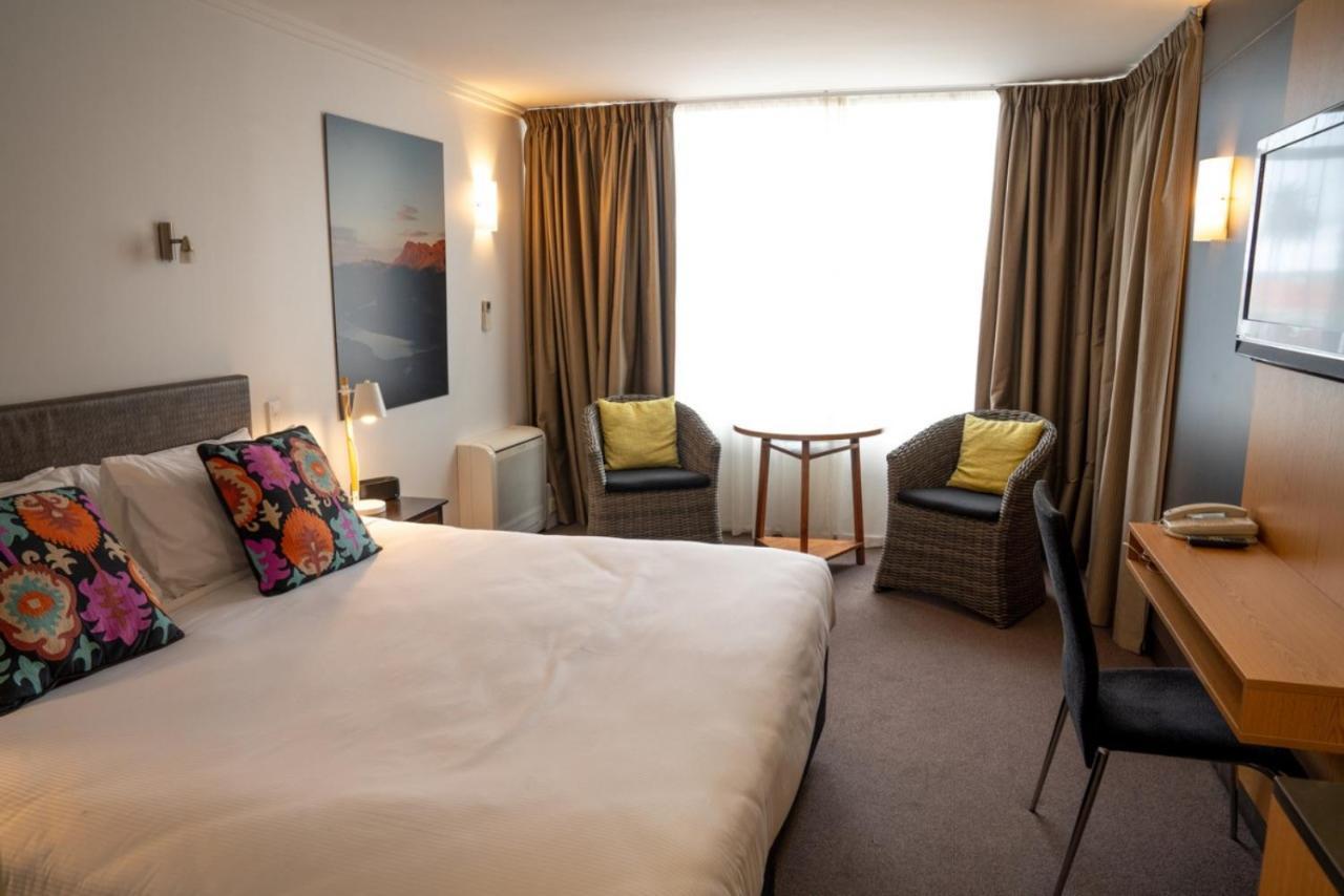 Expressotel Napier Buitenkant foto