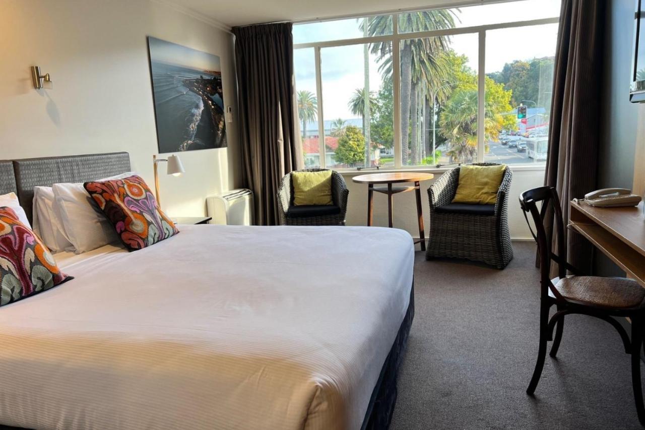 Expressotel Napier Buitenkant foto