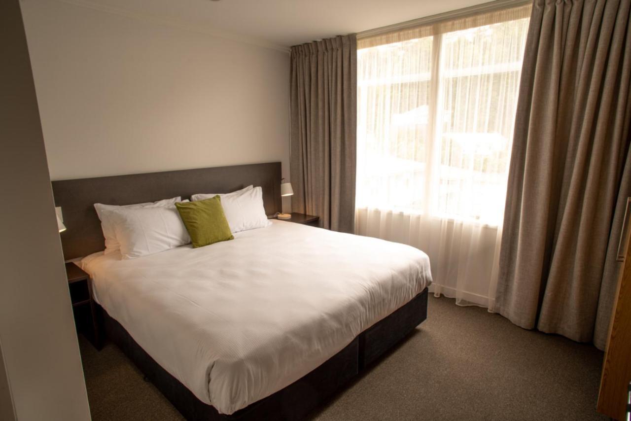 Expressotel Napier Buitenkant foto