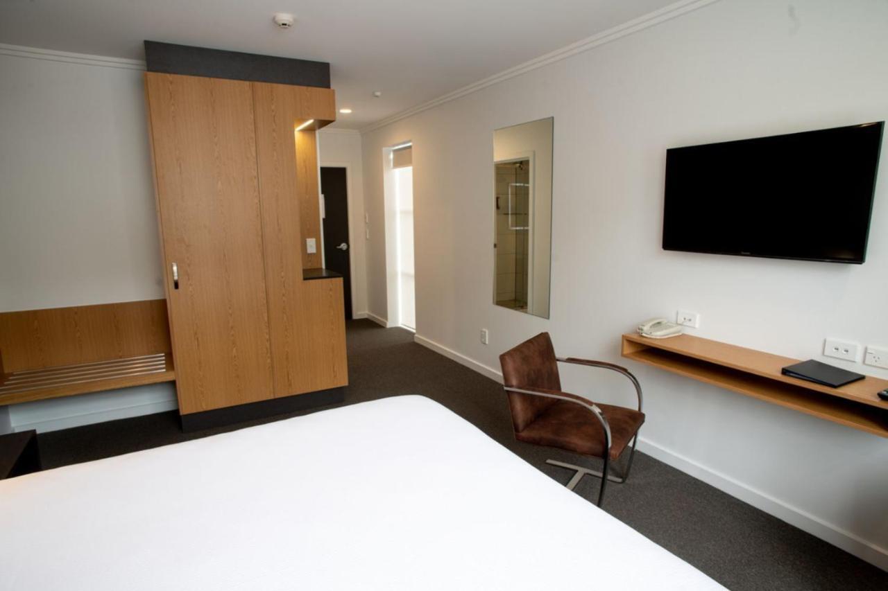 Expressotel Napier Buitenkant foto