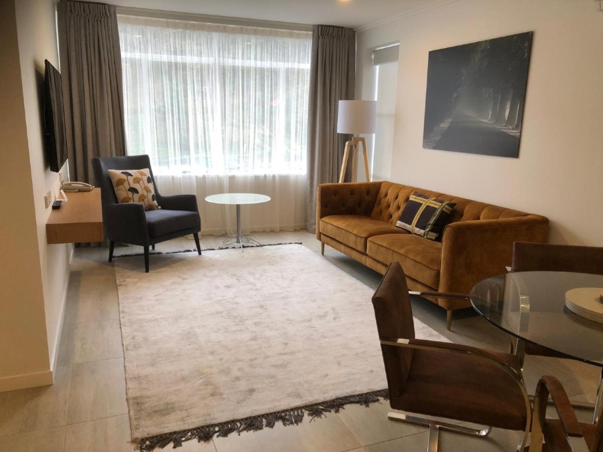 Expressotel Napier Buitenkant foto