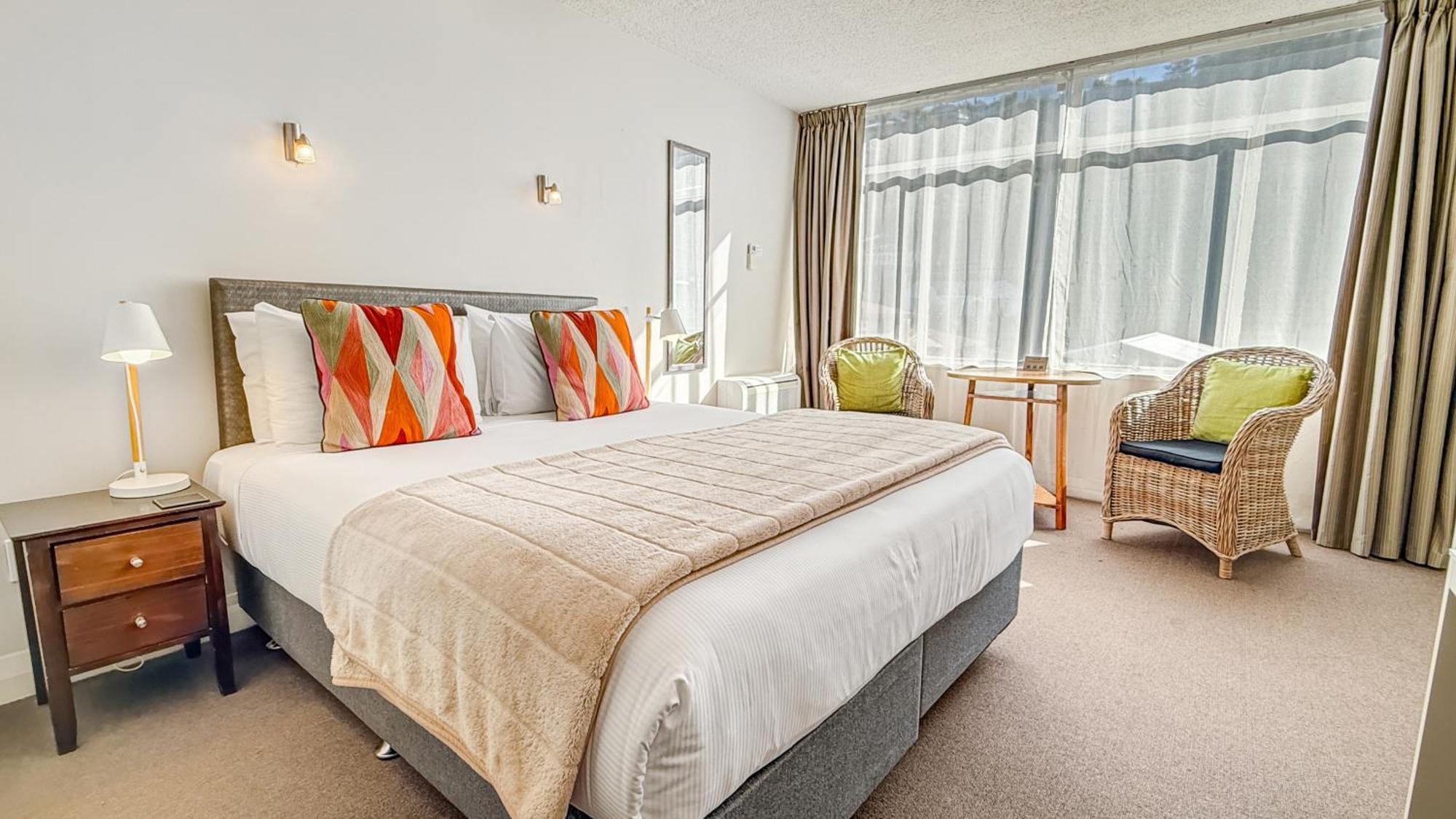 Expressotel Napier Buitenkant foto