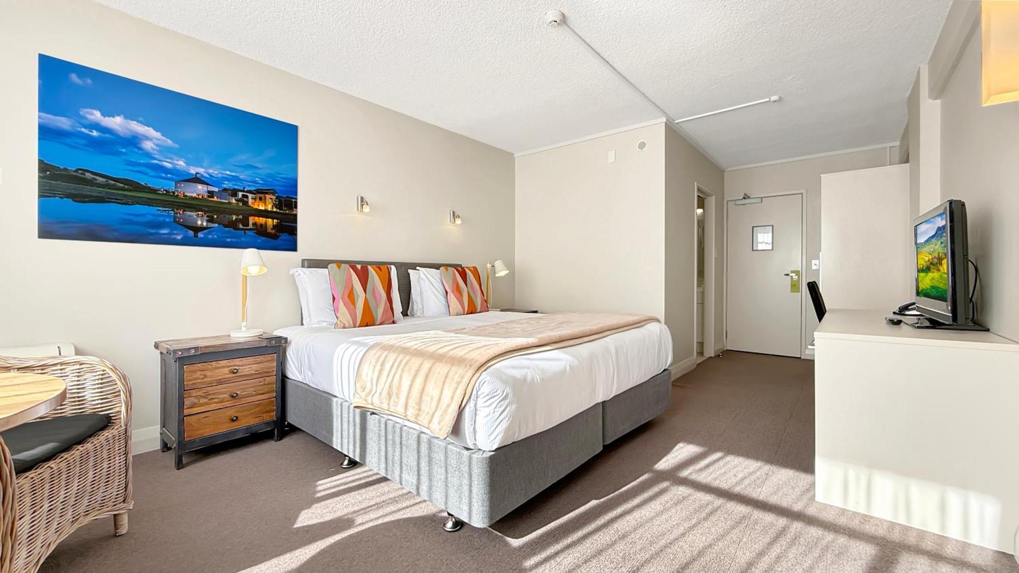 Expressotel Napier Buitenkant foto