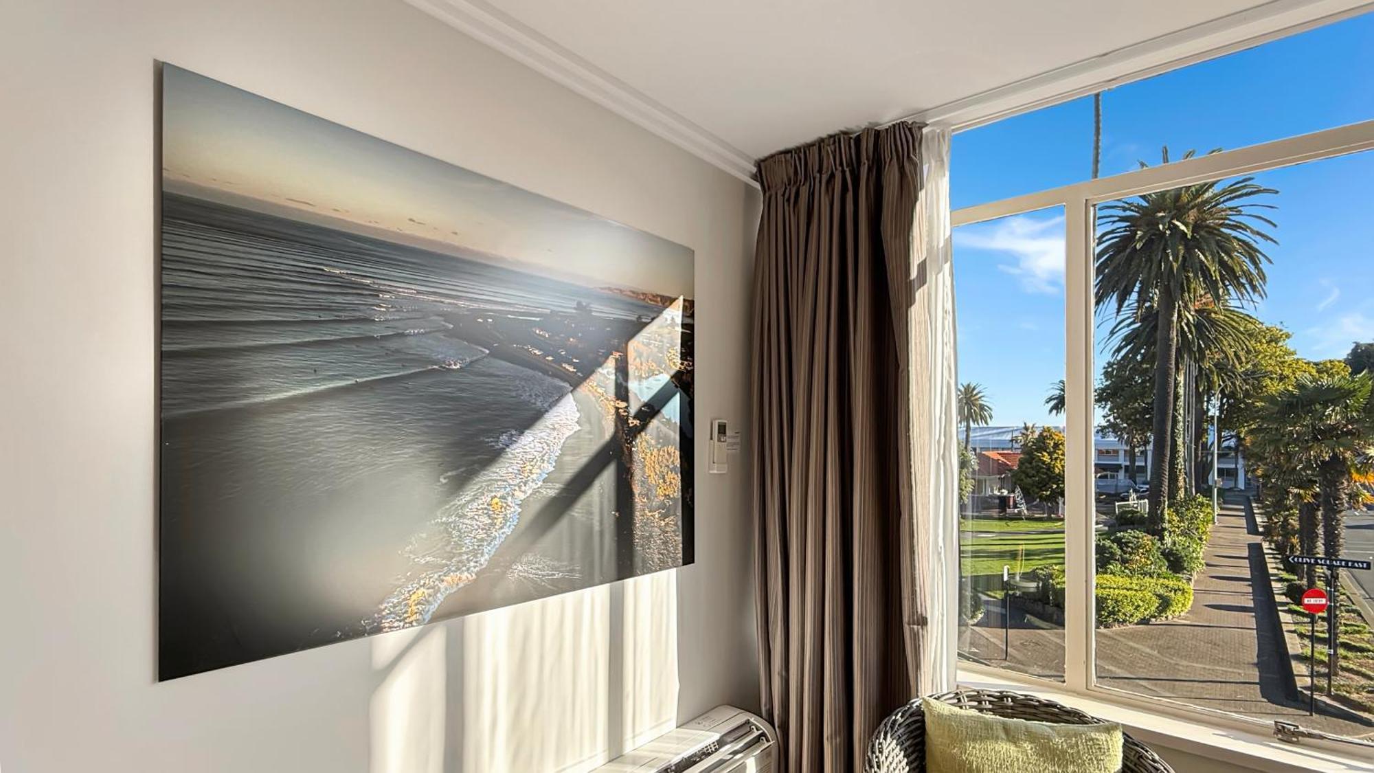 Expressotel Napier Buitenkant foto