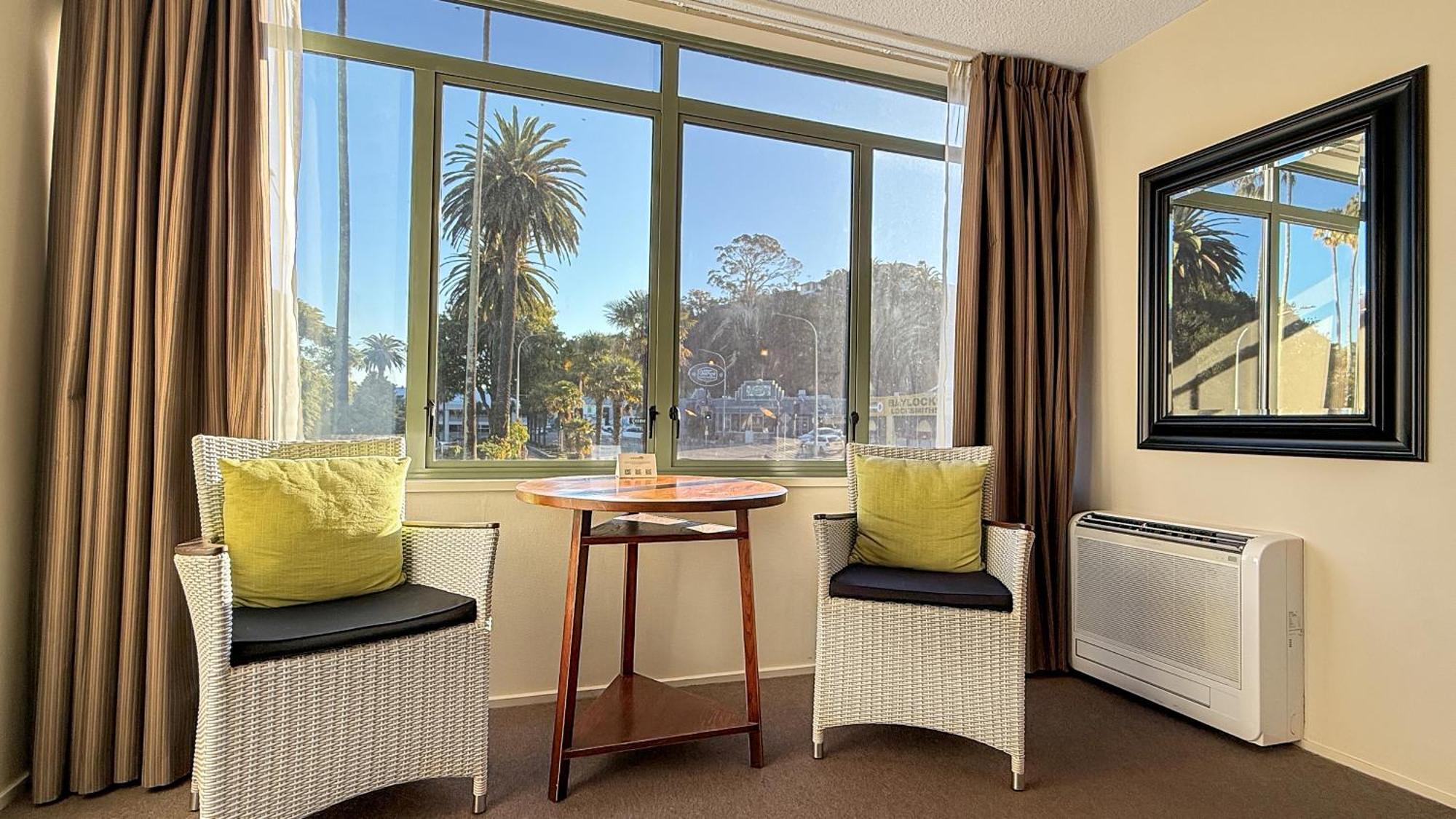 Expressotel Napier Buitenkant foto