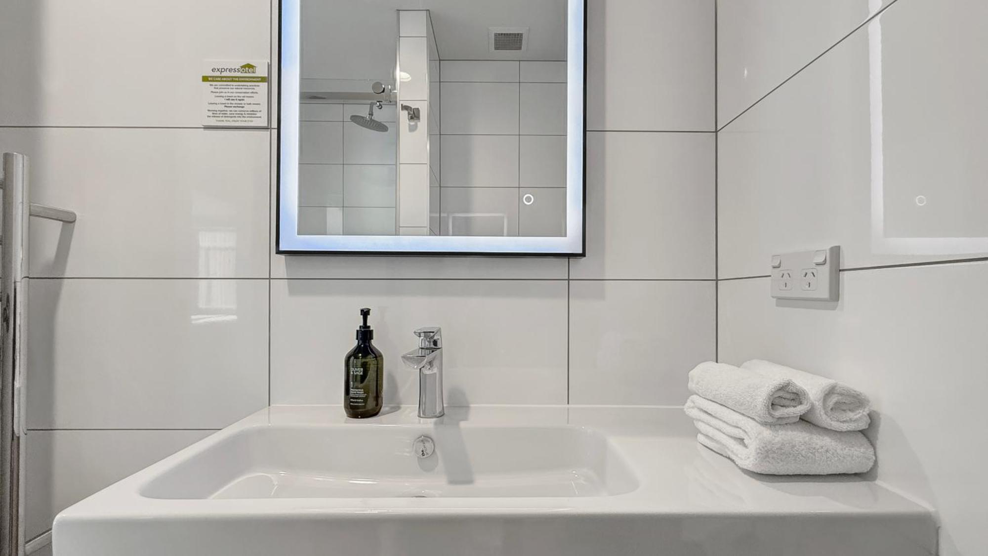Expressotel Napier Buitenkant foto