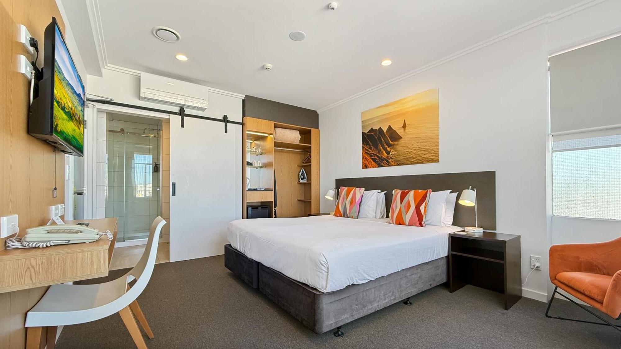 Expressotel Napier Buitenkant foto