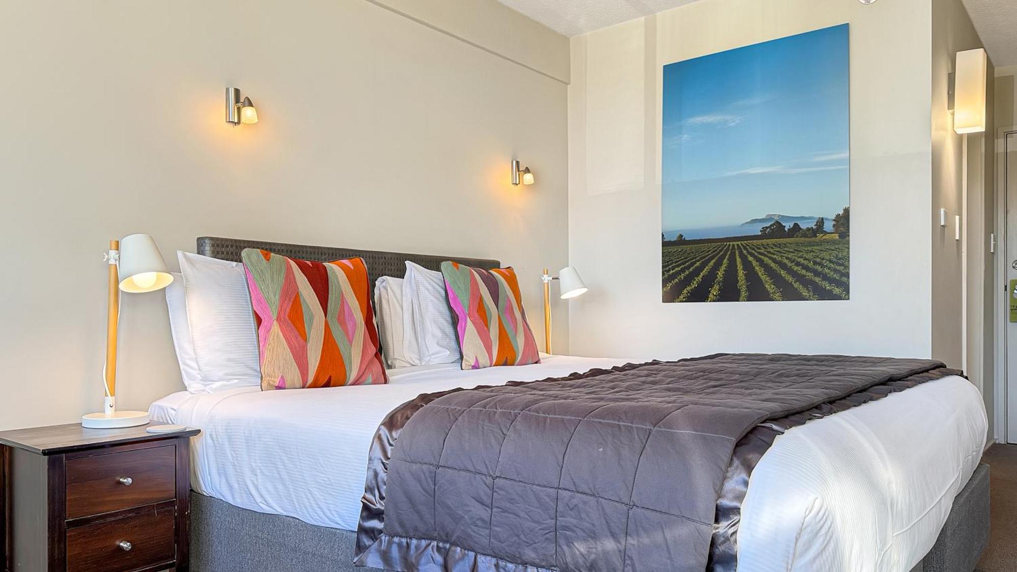Expressotel Napier Buitenkant foto