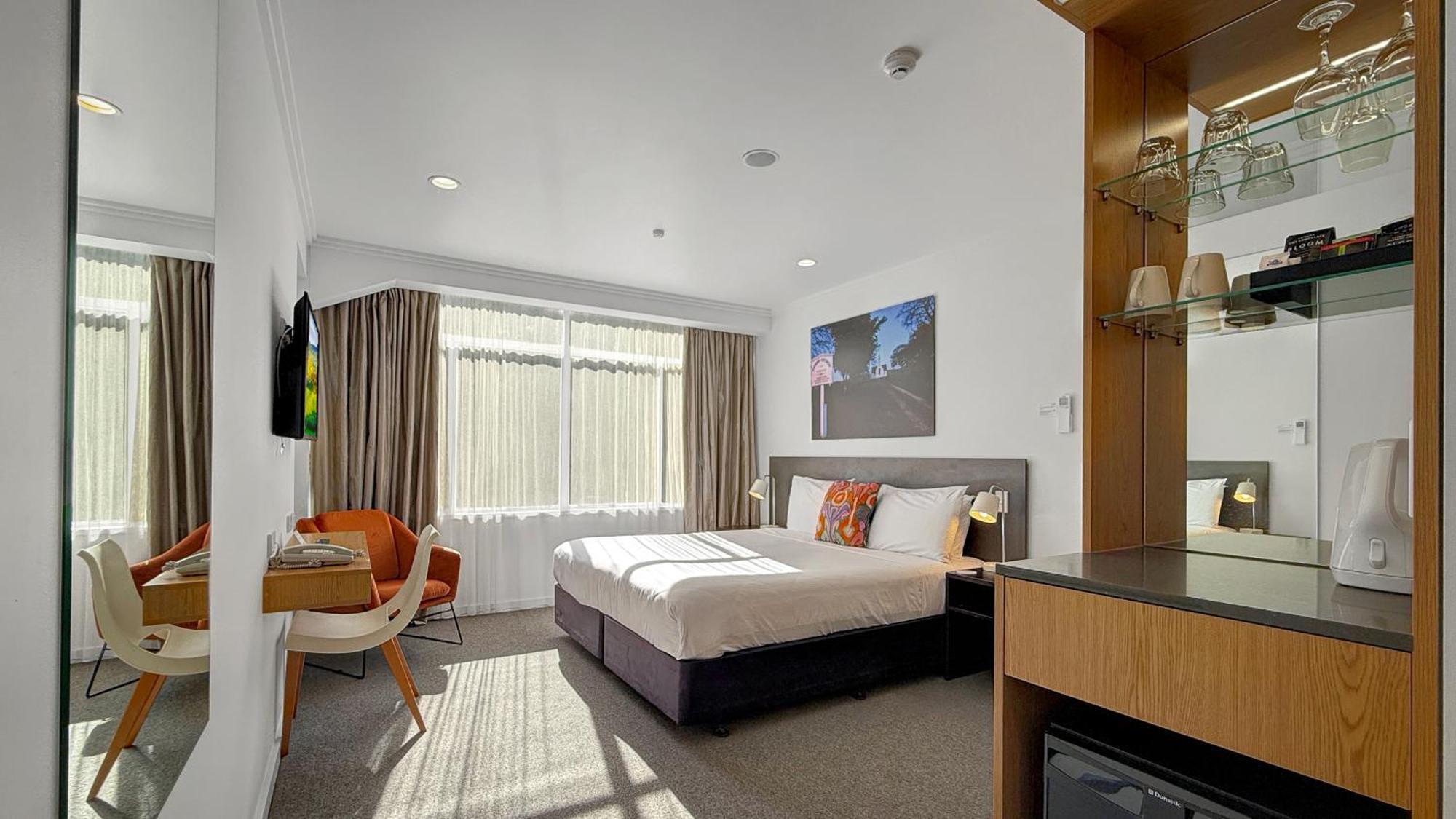 Expressotel Napier Buitenkant foto