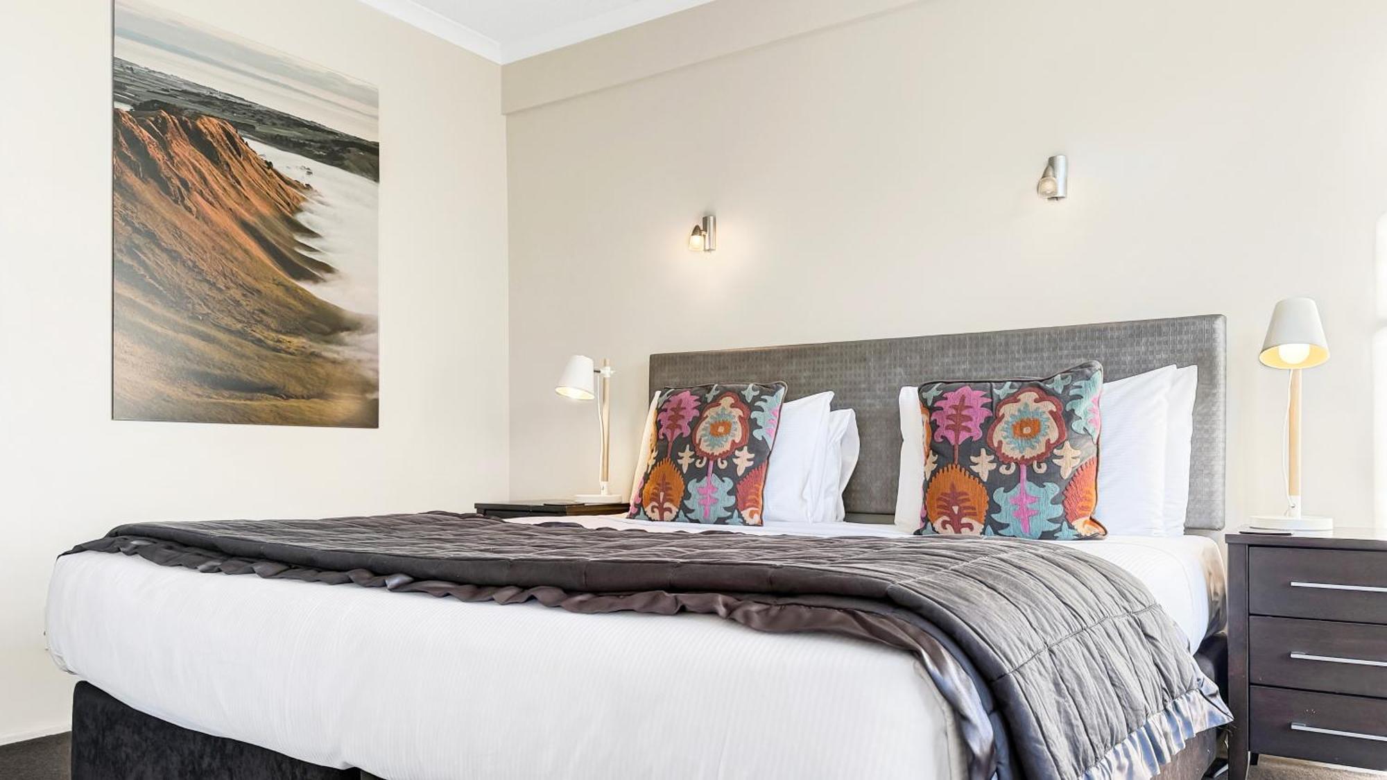 Expressotel Napier Buitenkant foto