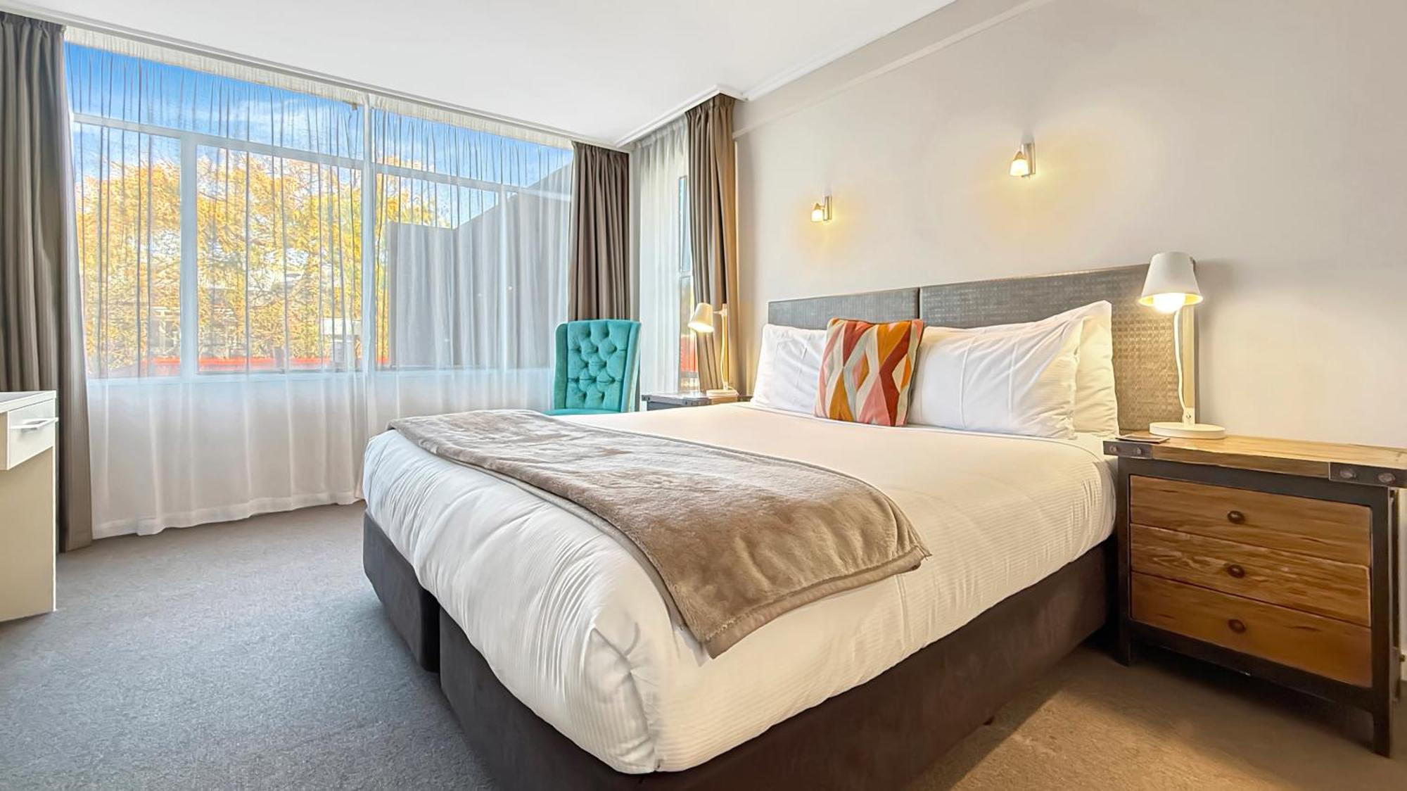 Expressotel Napier Buitenkant foto