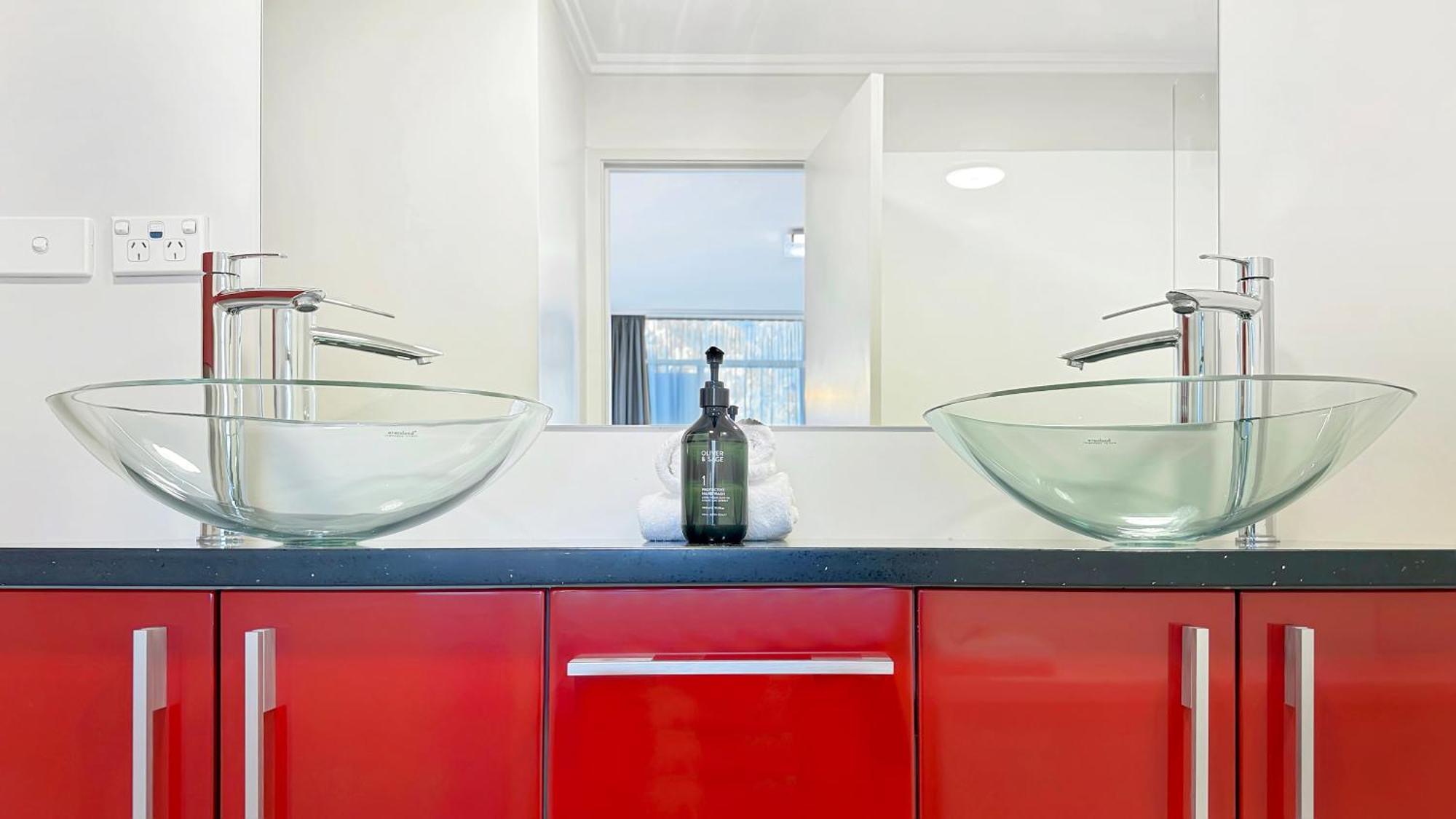 Expressotel Napier Buitenkant foto