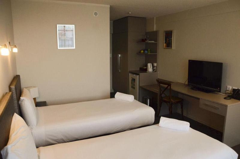 Expressotel Napier Buitenkant foto