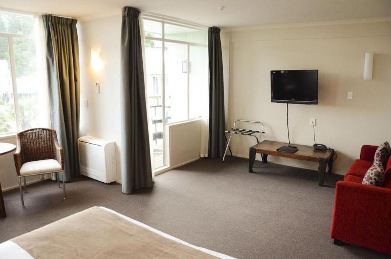 Expressotel Napier Buitenkant foto