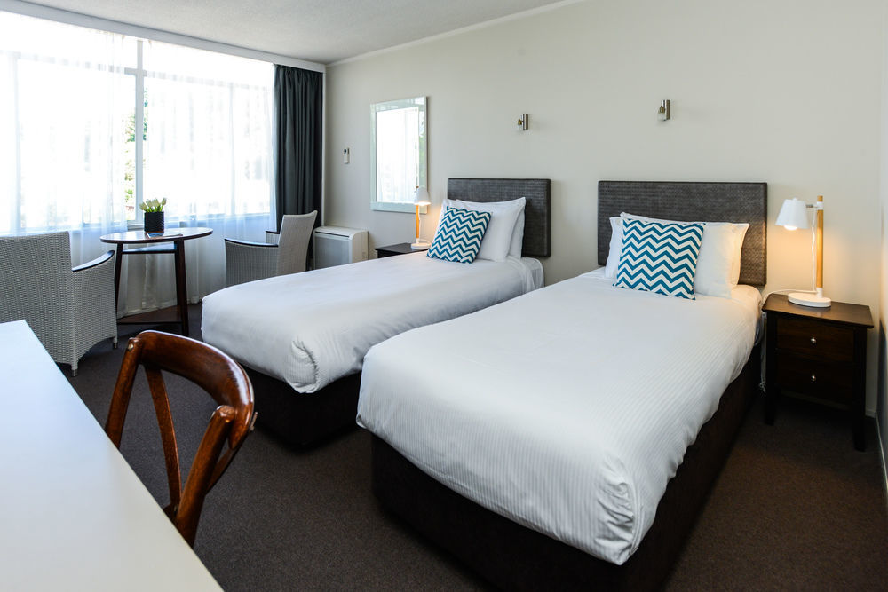 Expressotel Napier Buitenkant foto