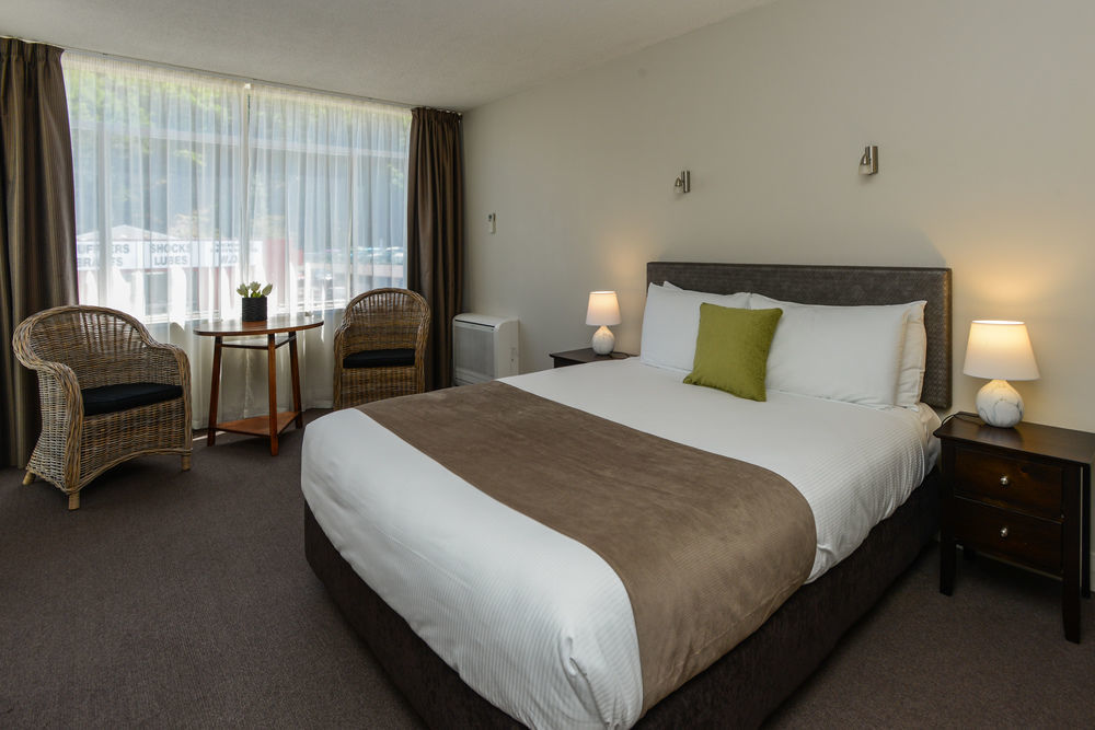Expressotel Napier Buitenkant foto