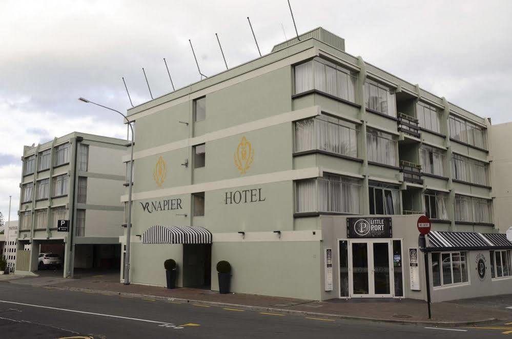 Expressotel Napier Buitenkant foto