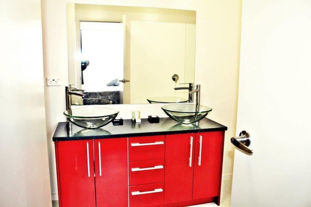 Expressotel Napier Buitenkant foto
