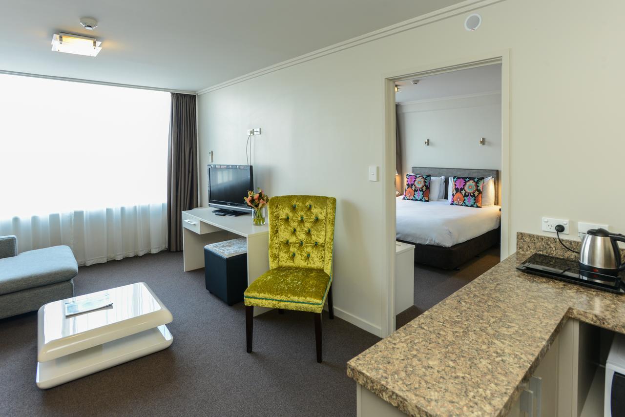 Expressotel Napier Buitenkant foto