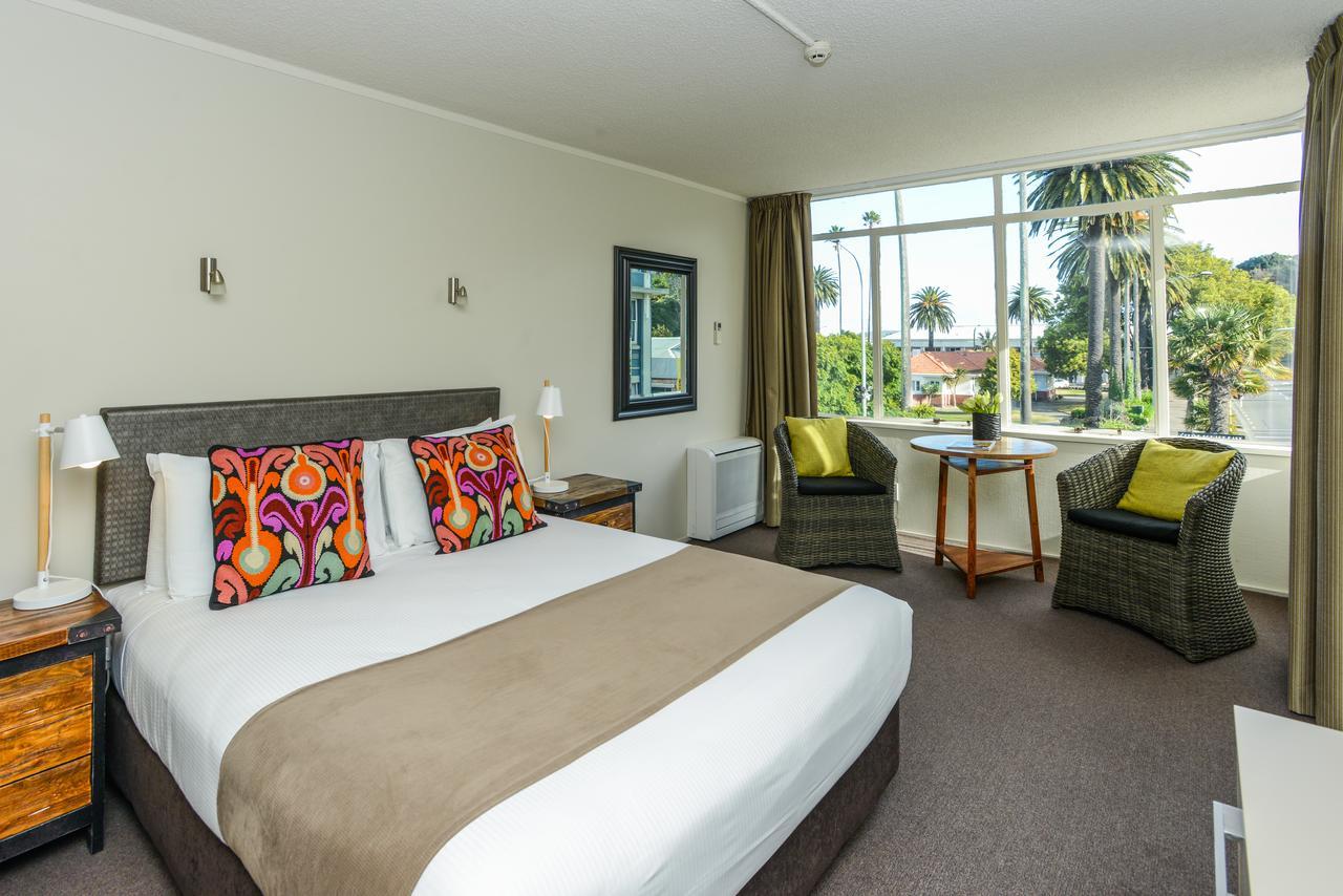 Expressotel Napier Buitenkant foto